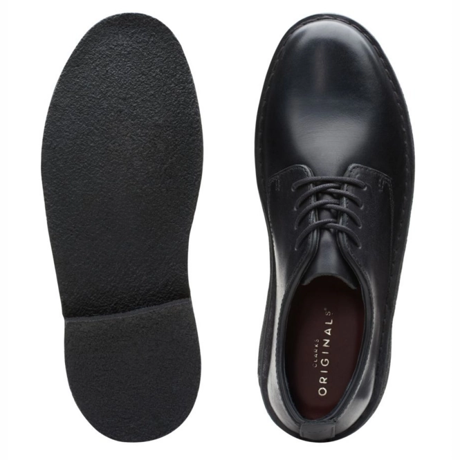 desert london black polished